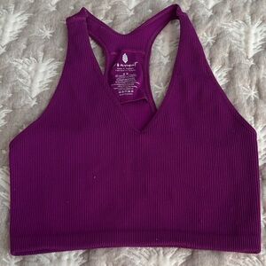 purple FP Movement tank medium